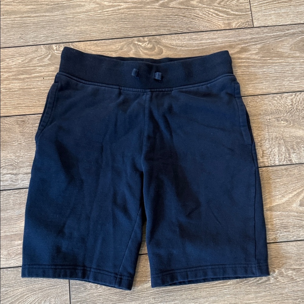 Nautica Women's Navy Athletic Shorts